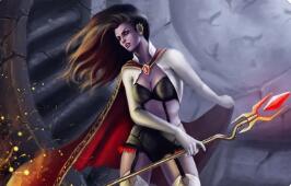 辉烬莉莉安技能介绍